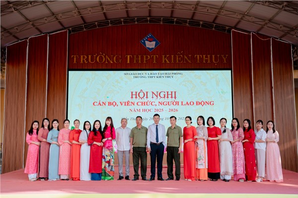 Hội nghị VC và NLĐ - Kỉ niệm ngày PNVN 20/10/2025